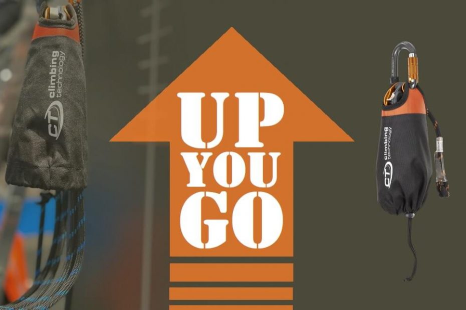 Kit de rescate Up you go