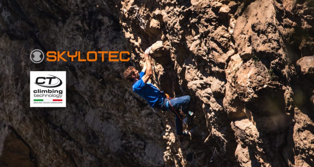 Escalada deportiva